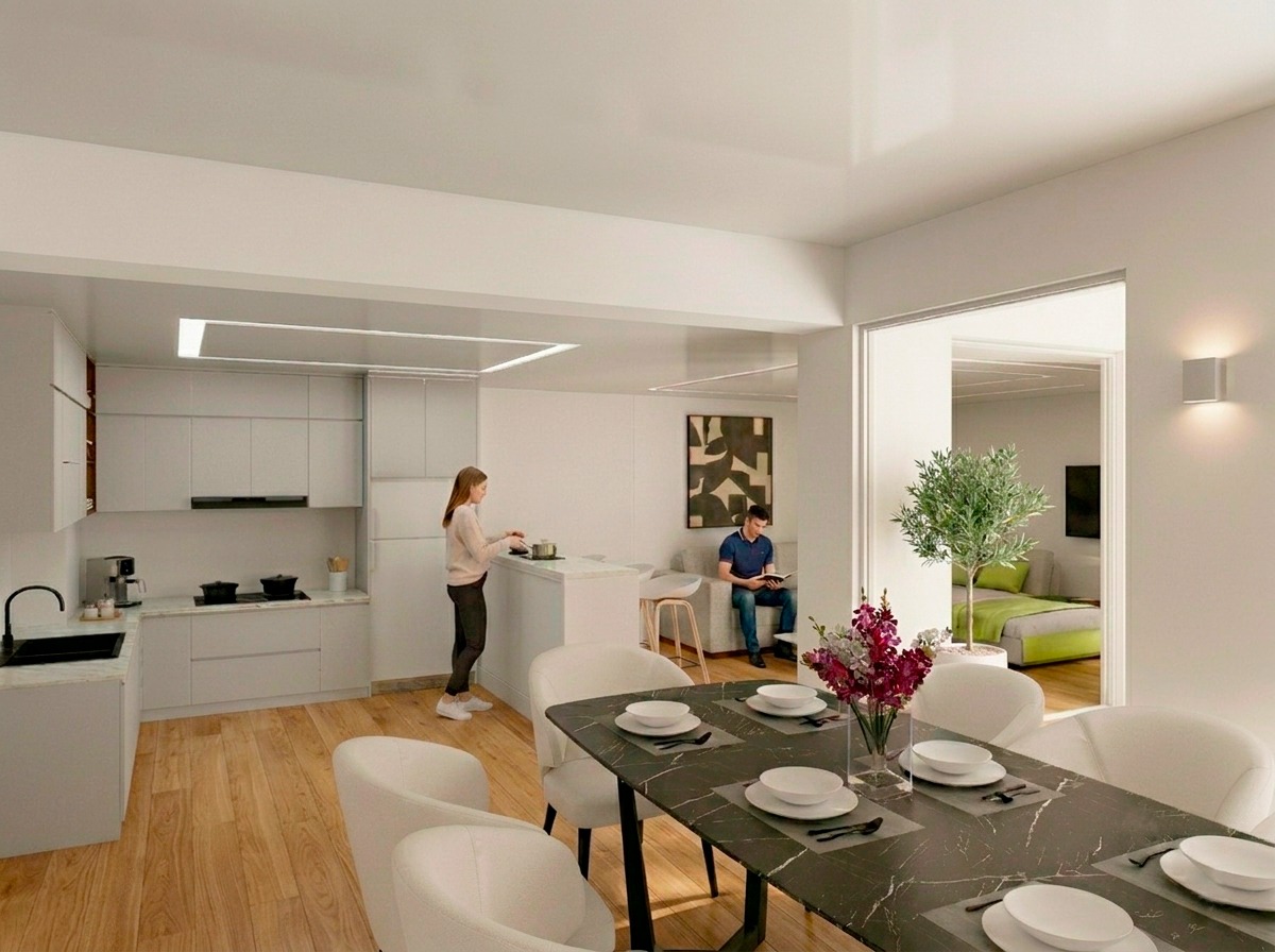Cocina Residencial